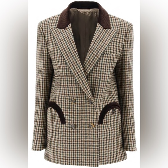 Old Money 💵 chic! Blaze-Milano Naema Everynight Blazer - Picture 12 of 16